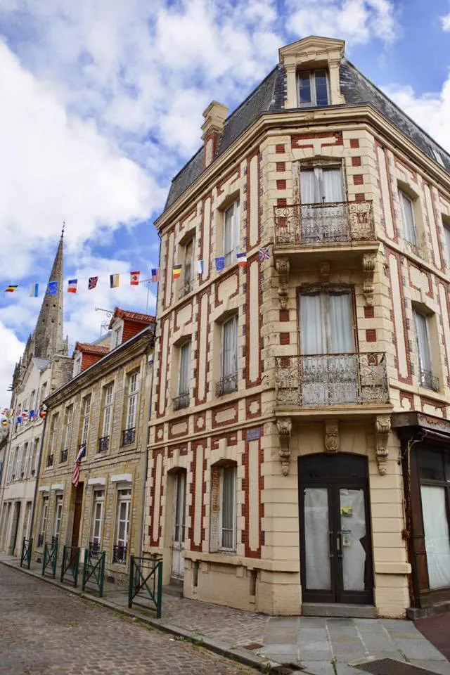 Carentan, die Sumpfhauptstadt des Cotentin